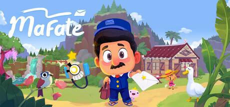 Mafate Cover
