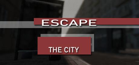 Escape the City Cover
