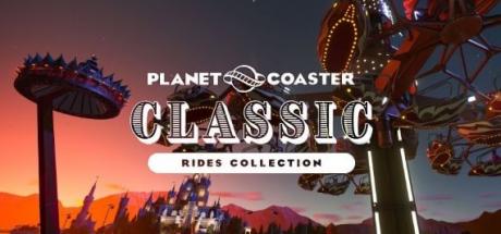 Planet Coaster - Classic Rides Collection Cover