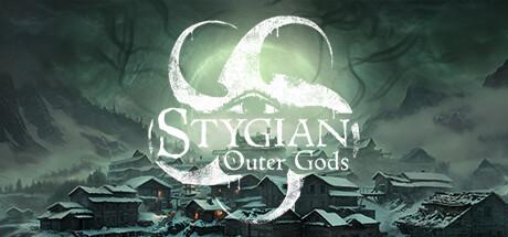 Stygian: Outer Gods Cover