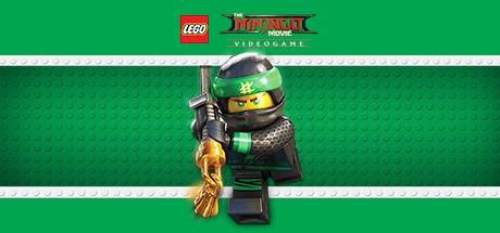 The LEGO Ninjago Movie Video Game Cover